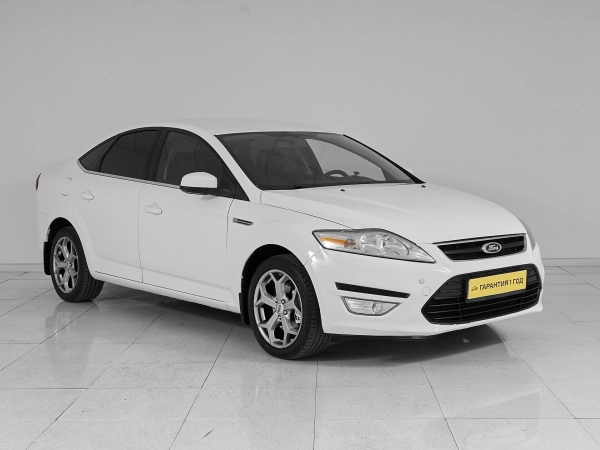 Ford Mondeo, IV Рестайлинг фото №3
