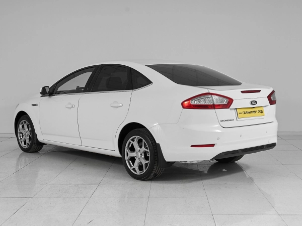 Ford Mondeo, IV Рестайлинг фото №4