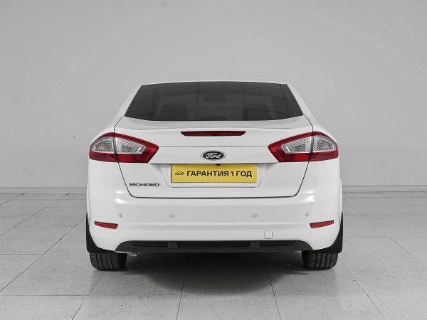 Ford Mondeo, IV Рестайлинг фото №5