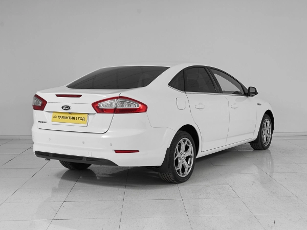 Ford Mondeo, IV Рестайлинг фото №6