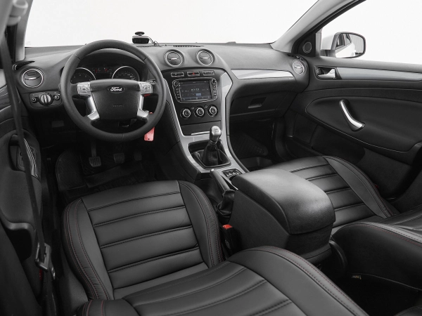 Ford Mondeo, IV Рестайлинг фото №7