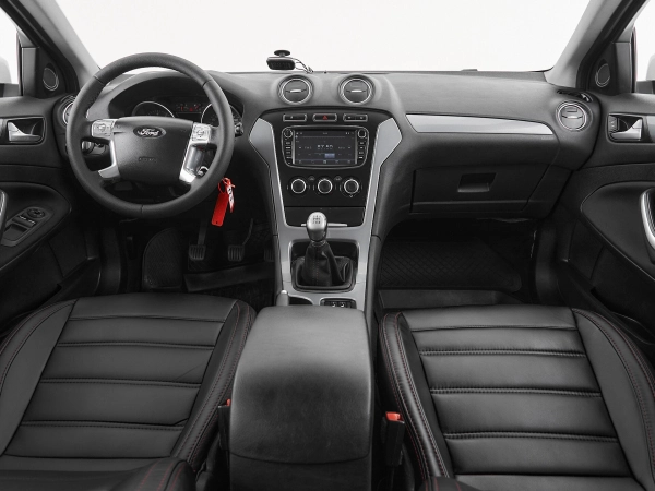 Ford Mondeo, IV Рестайлинг фото №8