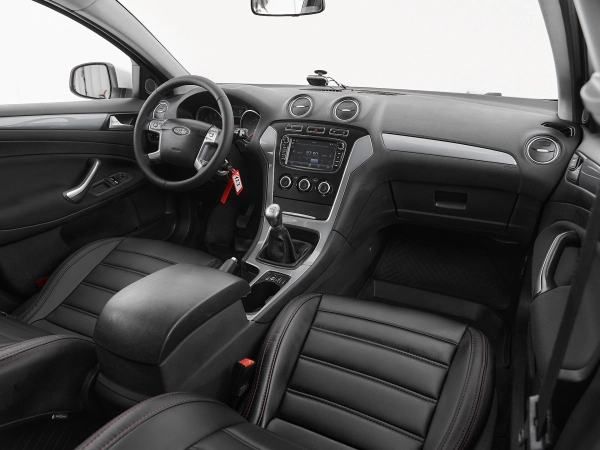 Ford Mondeo, IV Рестайлинг фото №9