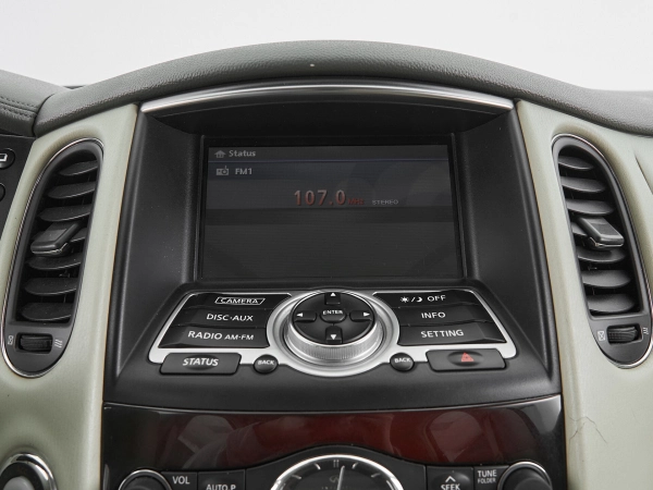 Infiniti EX, I (J50) фото №16