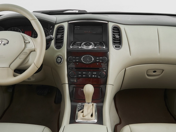 Infiniti EX, I (J50) фото №18
