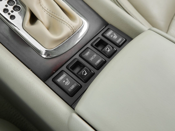 Infiniti EX, I (J50) фото №20