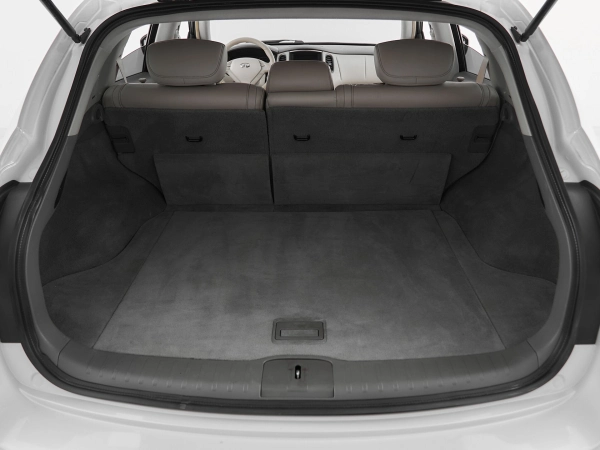 Infiniti EX, I (J50) фото №23