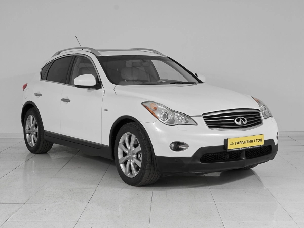 Infiniti EX, I (J50) фото №3