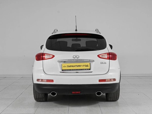 Infiniti EX, I (J50) фото №5