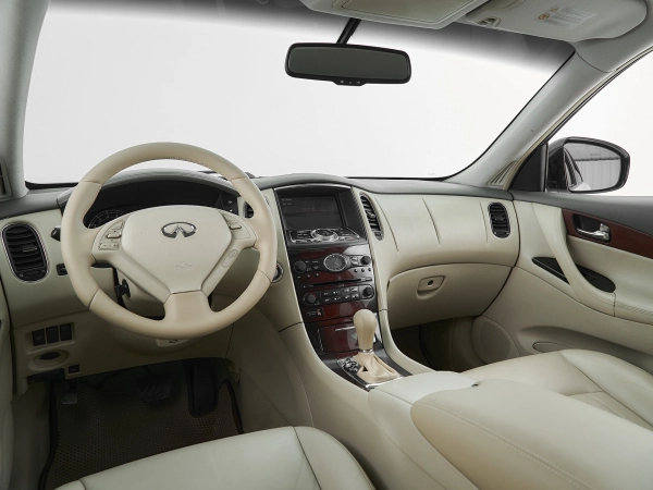 Infiniti EX, I (J50) фото №7