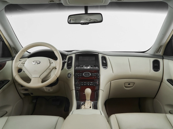 Infiniti EX, I (J50) фото №8