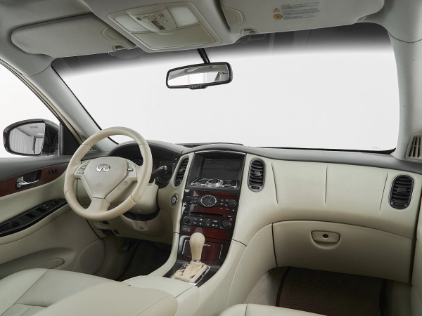 Infiniti EX, I (J50) фото №9