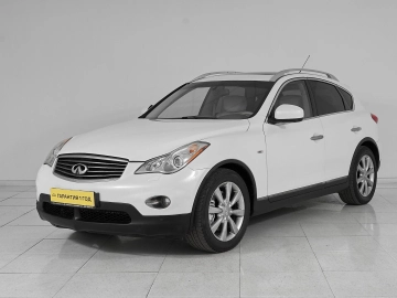 Infiniti EX, I (J50) 2008  фото