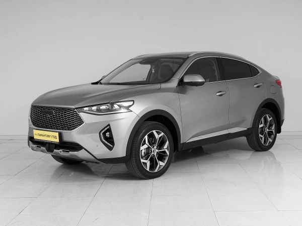 Haval F7x, I фото №1