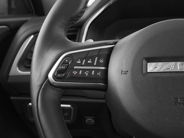 Haval F7x, I фото №11
