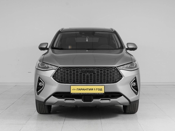 Haval F7x, I фото №2
