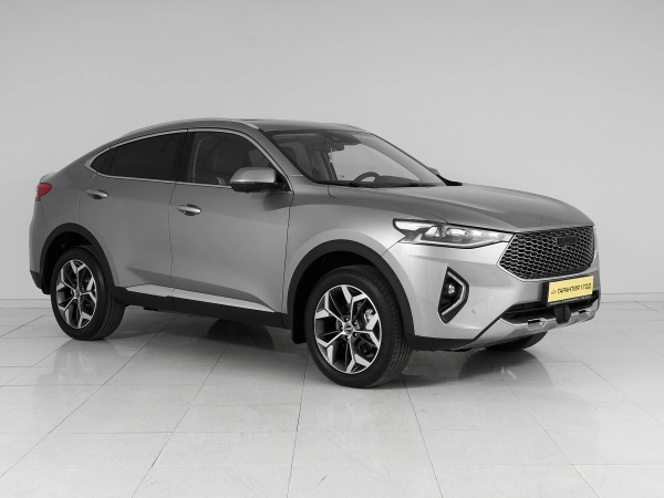 Haval F7x, I фото №3