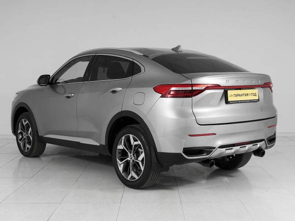 Haval F7x, I фото №4