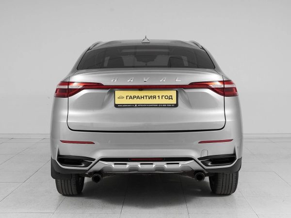 Haval F7x, I фото №5