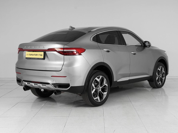 Haval F7x, I фото №6