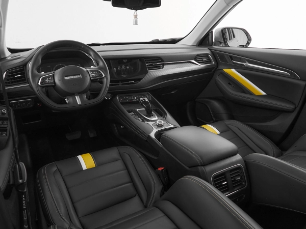 Haval F7x, I фото №7