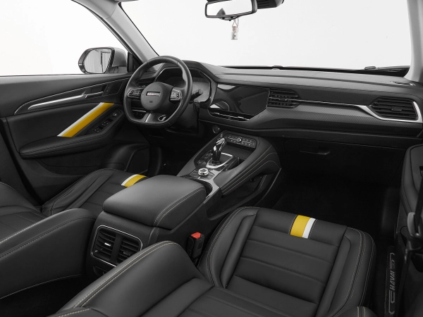 Haval F7x, I фото №9