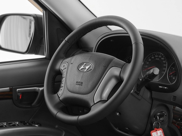 Hyundai Santa Fe, II Рестайлинг фото №10