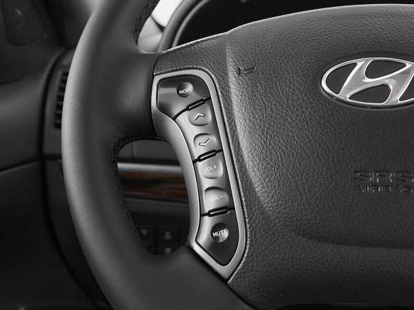 Hyundai Santa Fe, II Рестайлинг фото №11