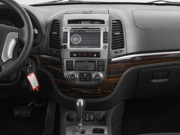 Hyundai Santa Fe, II Рестайлинг фото №14