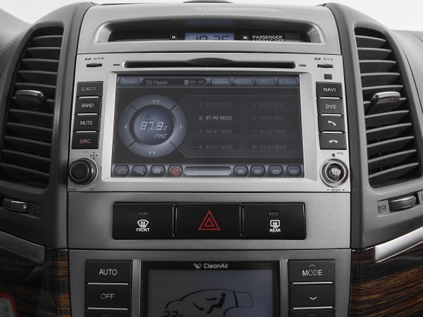 Hyundai Santa Fe, II Рестайлинг фото №15