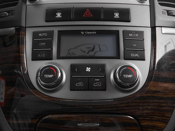Hyundai Santa Fe, II Рестайлинг фото №16