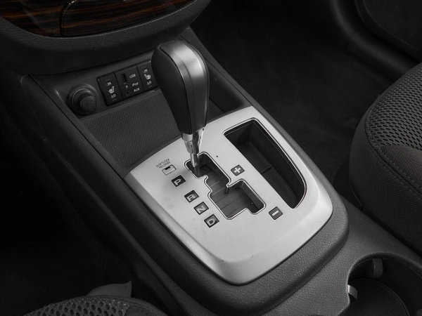 Hyundai Santa Fe, II Рестайлинг фото №17