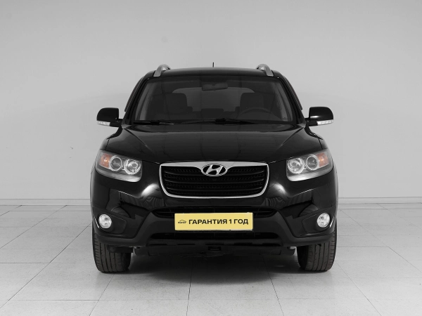 Hyundai Santa Fe, II Рестайлинг фото №2