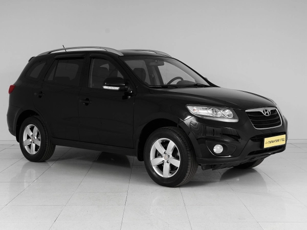 Hyundai Santa Fe, II Рестайлинг фото №3