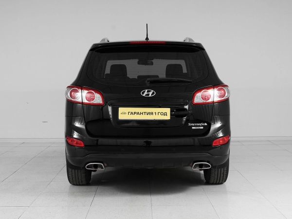 Hyundai Santa Fe, II Рестайлинг фото №5