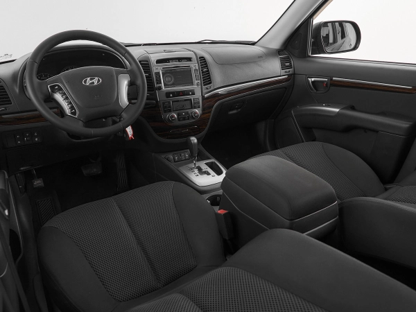 Hyundai Santa Fe, II Рестайлинг фото №7