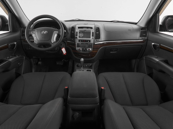 Hyundai Santa Fe, II Рестайлинг фото №8