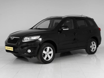 Hyundai Santa Fe, II Рестайлинг 2010 Style фото