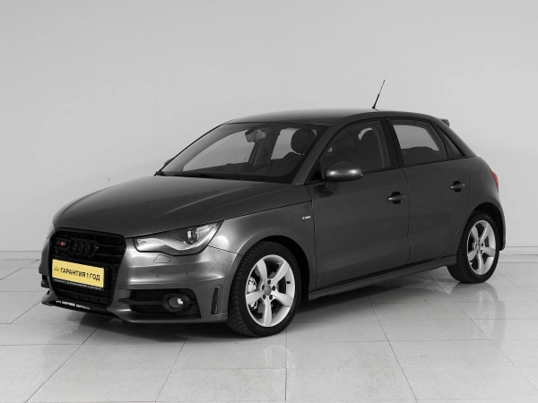 Audi A1, I (8X) фото №1