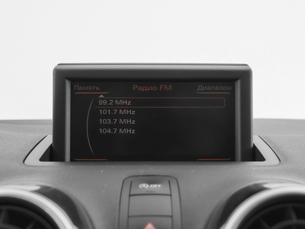 Audi A1, I (8X) фото №13