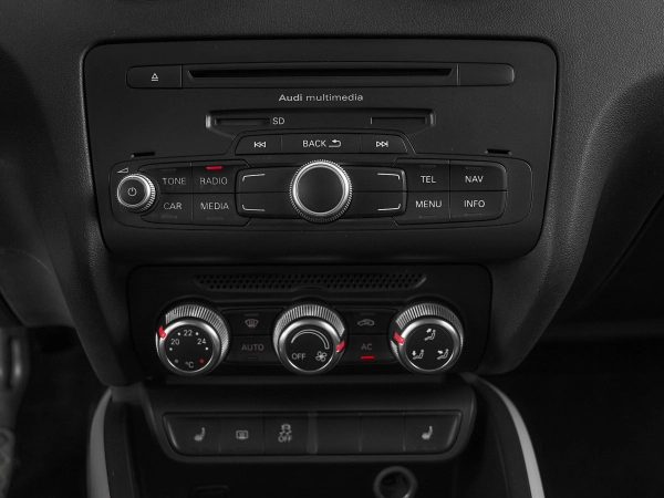 Audi A1, I (8X) фото №14