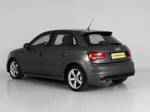 Audi A1, I (8X) фото №4