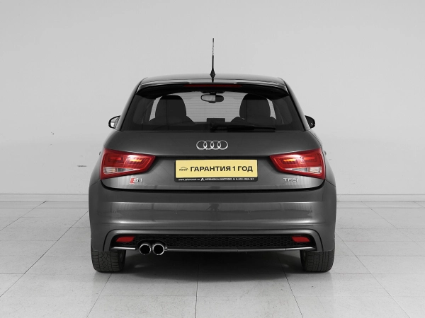 Audi A1, I (8X) фото №5
