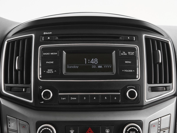 Hyundai H-1, II Рестайлинг фото №14