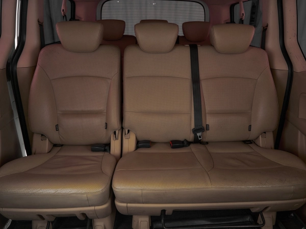 Hyundai H-1, II Рестайлинг фото №17