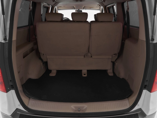 Hyundai H-1, II Рестайлинг фото №19