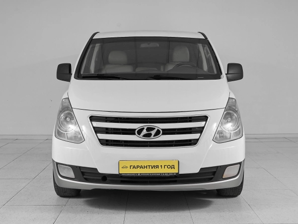 Hyundai H-1, II Рестайлинг фото №2