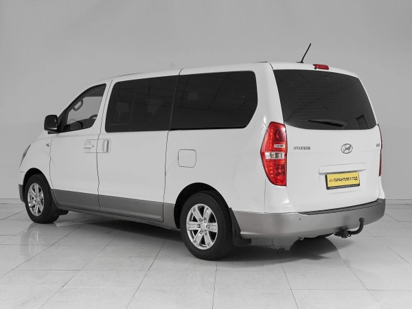 Hyundai H-1, II Рестайлинг фото №4
