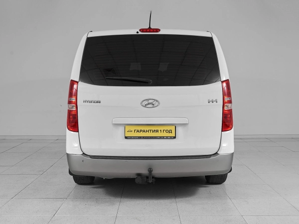 Hyundai H-1, II Рестайлинг фото №5
