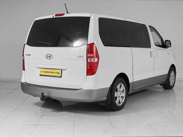 Hyundai H-1, II Рестайлинг фото №6